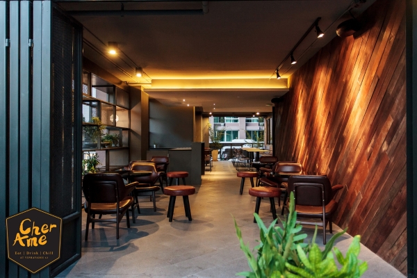 Cinnamon Residence